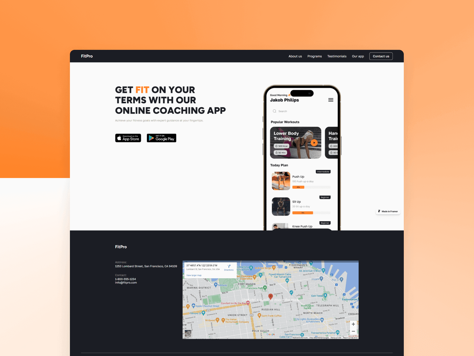 Product preview